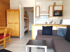 Studio Lumineux avec Balcon au Chalet Hameau de Flaine, Proche Pistes et Skibus Gratuit - FR-1-425-160